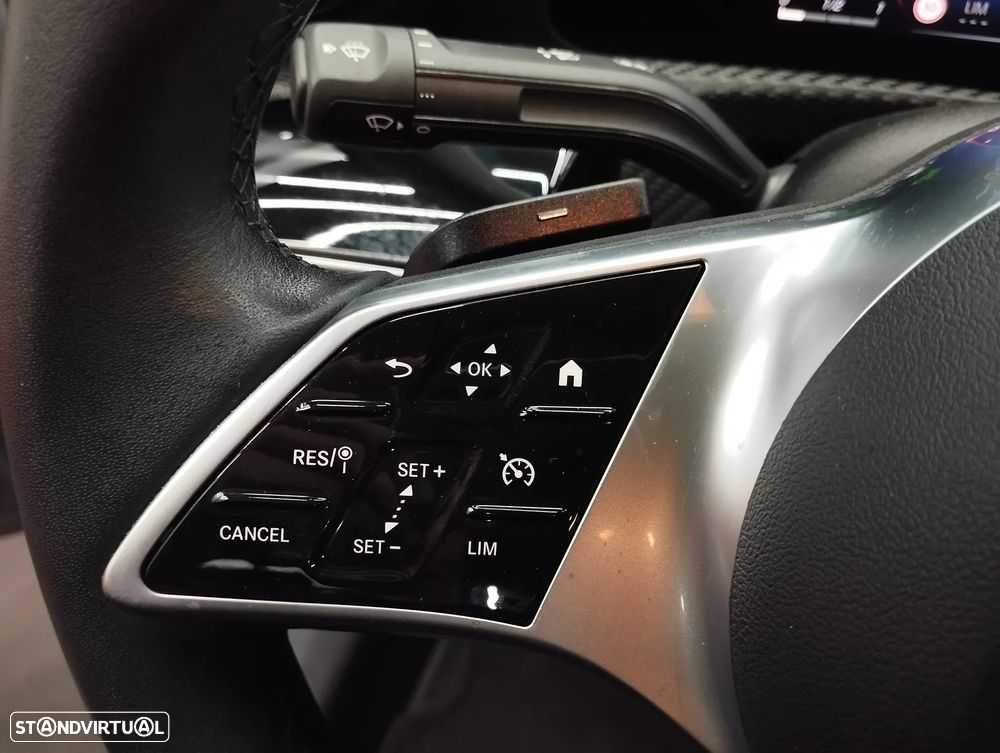 Mercedes-Benz A 200 Limousine d - 19