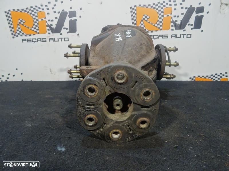 Diferencial Mercedes-Benz Slk (R170)  Diferencial Mercedes Slk R170 23 - 5