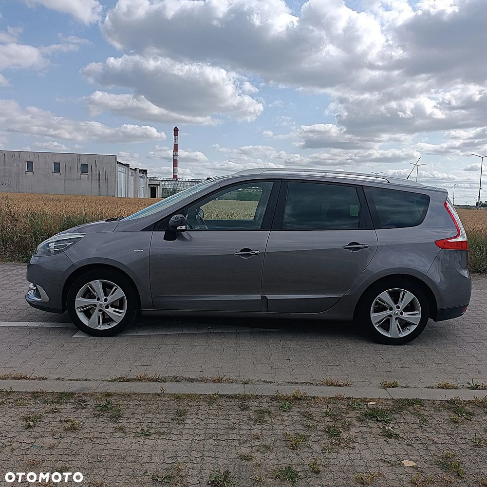 Renault Scenic dCi 110 LIMITED - 10