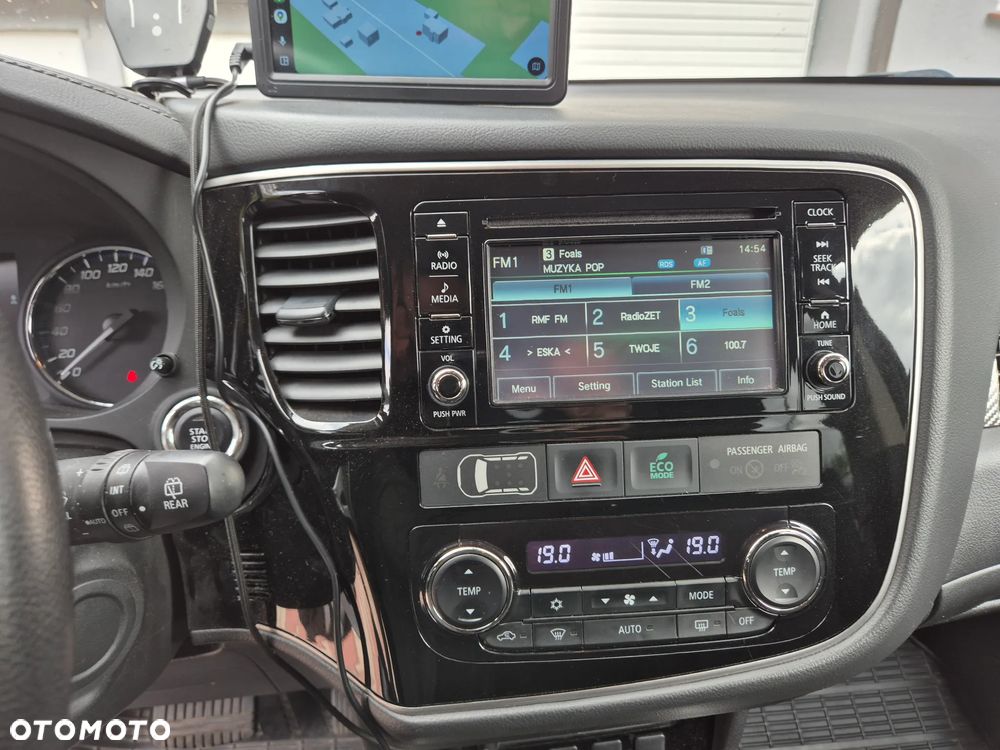 Mitsubishi Outlander 2.0 Intense 4WD CVT - 10
