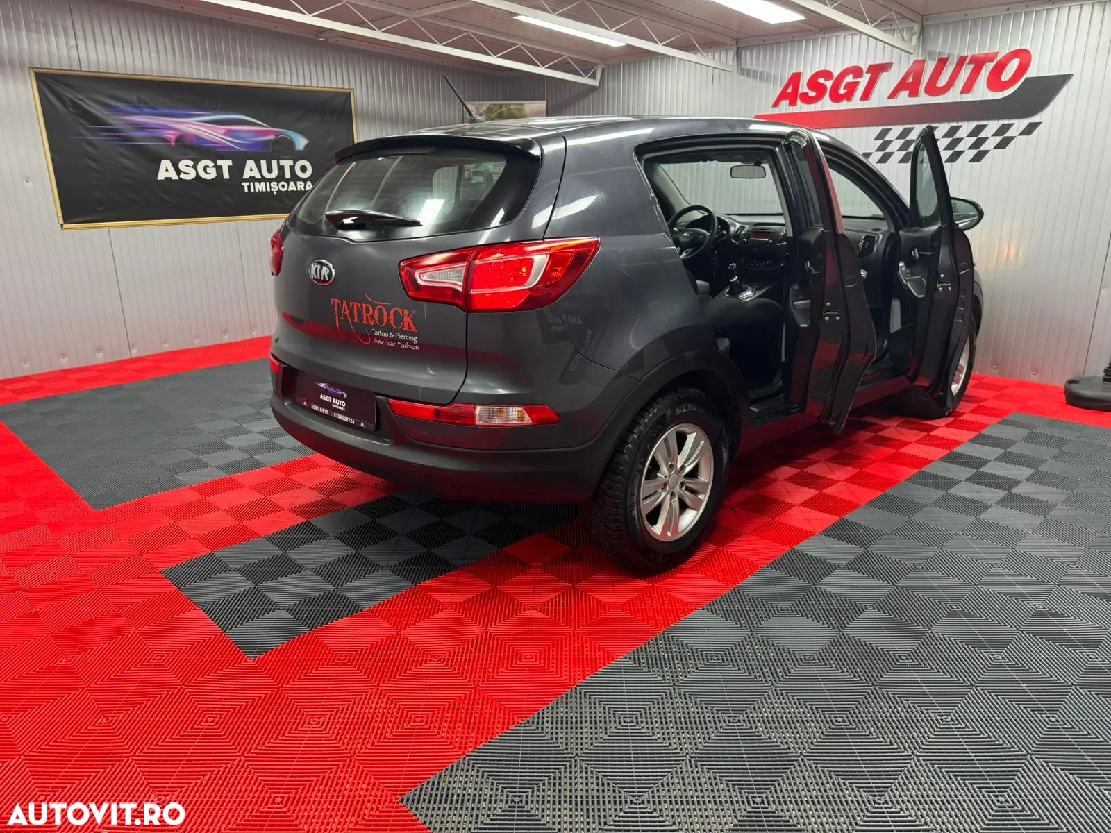 Kia Sportage - 17