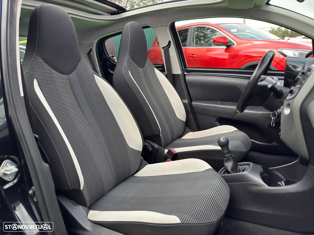 Peugeot 108 1.0 VTI S&S Top! Allure - 17