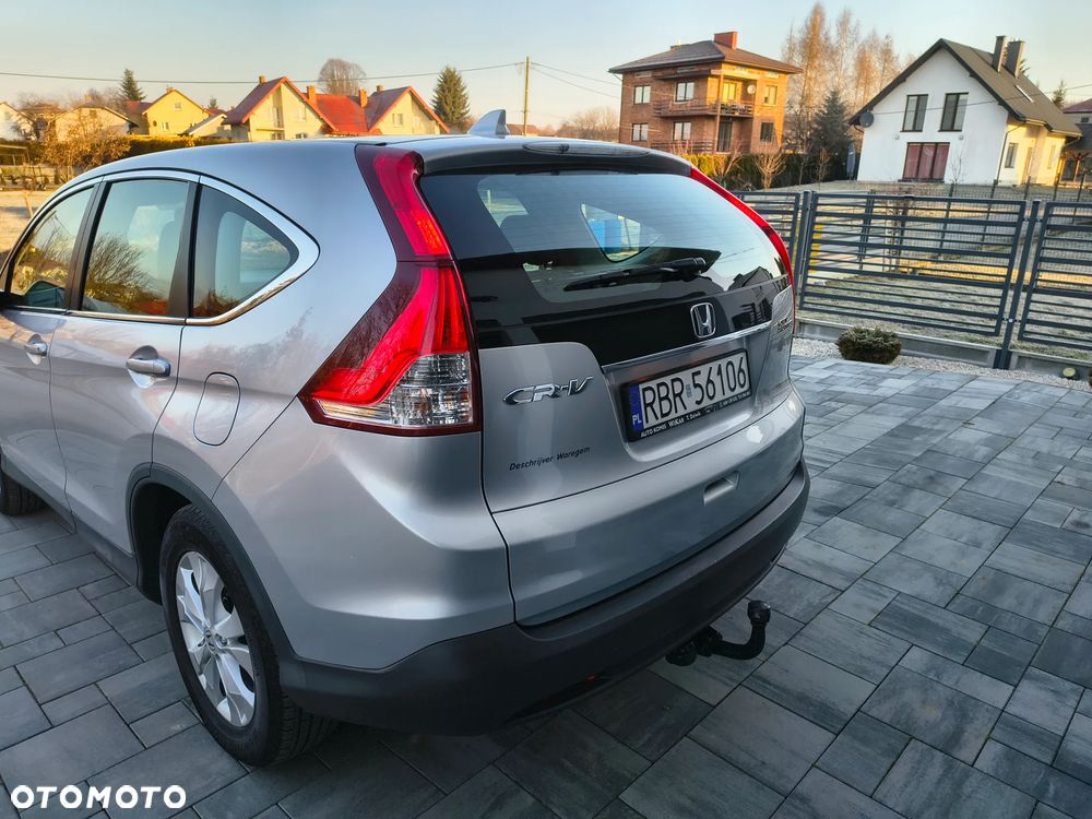 Honda CR-V 2.0i-VTEC 2WD Comfort - 21