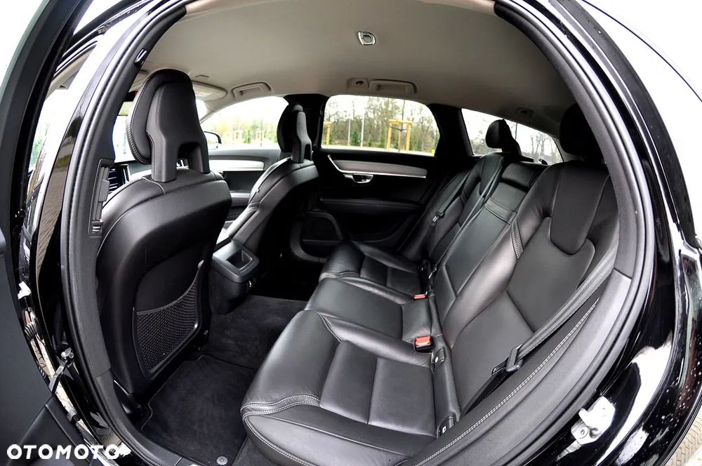Volvo V90 D4 Geartronic Inscription - 27