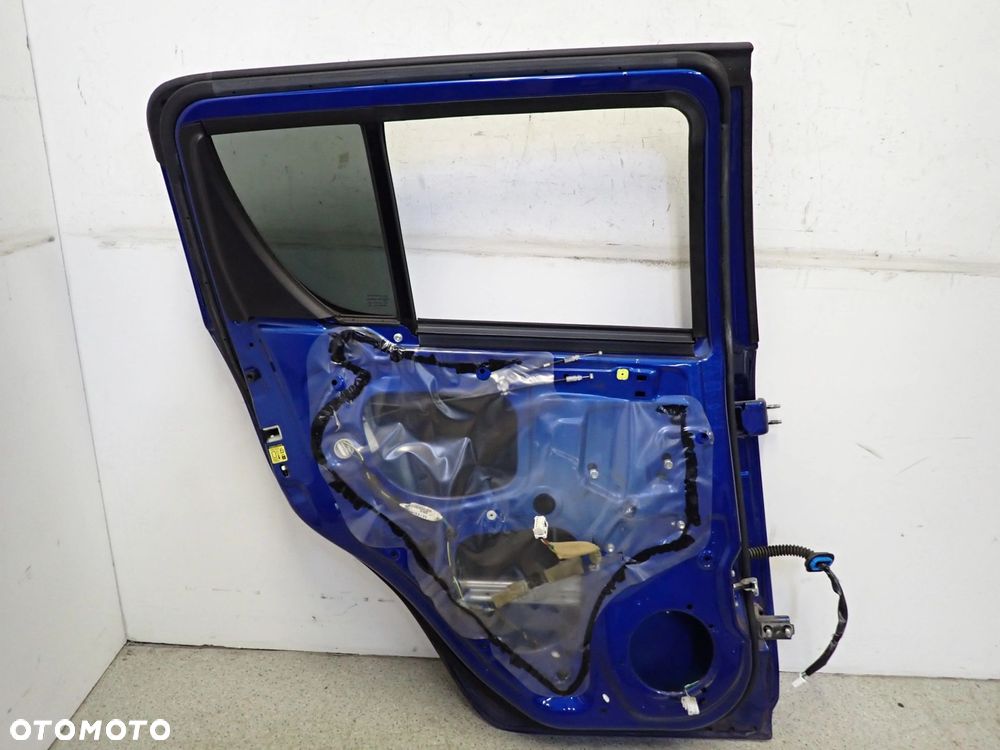 SUZUKI SWIFT MK7 5D 10-16 DRZWI TYLNE LEWE ZCG KOMPLETNE - 10