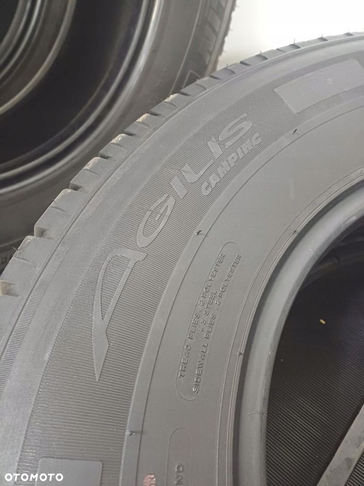 4x 225/75r16c michelin 2018r opony letnie 8mm 50109 - 7