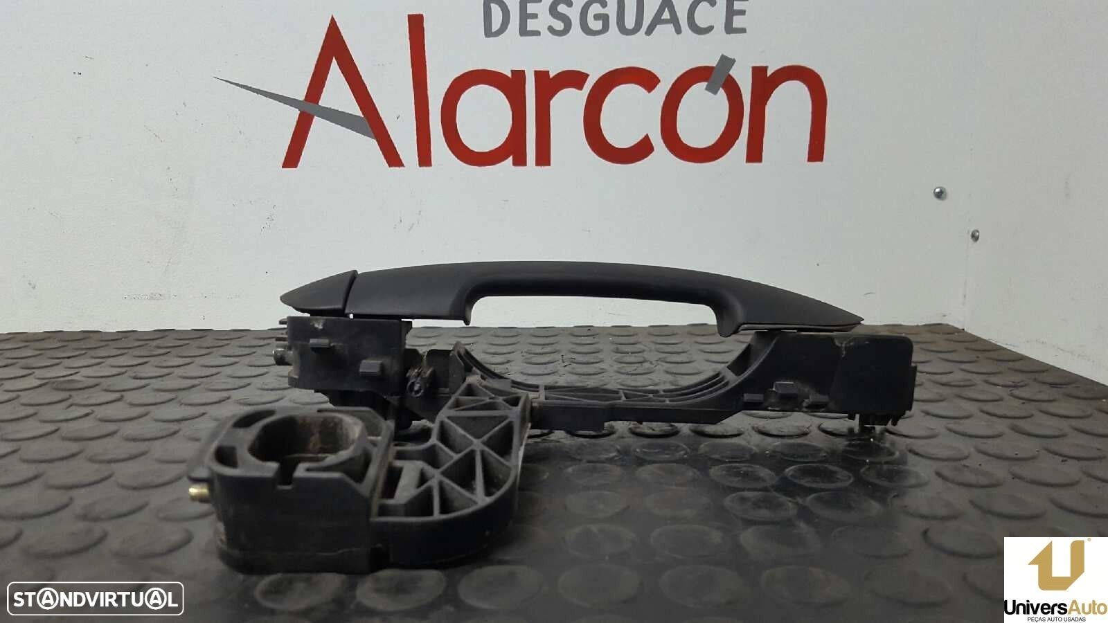 PUXADOR EXTERIOR FRENTE DIREITO FIAT STILO (192) 1.9 JTD CAT - 1