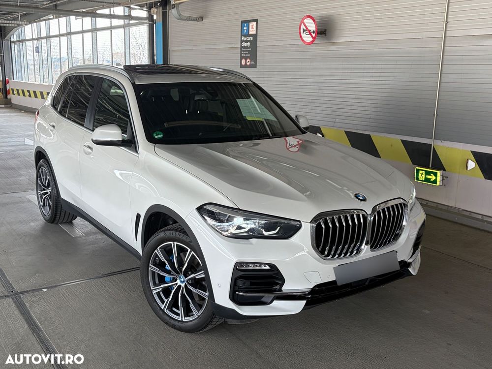 BMW X5 - 9