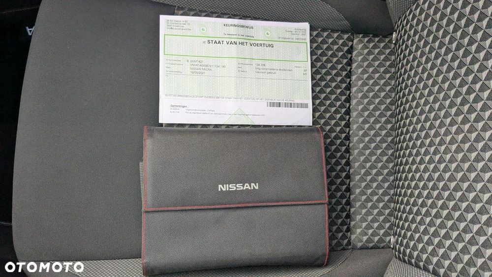 Nissan Micra - 22