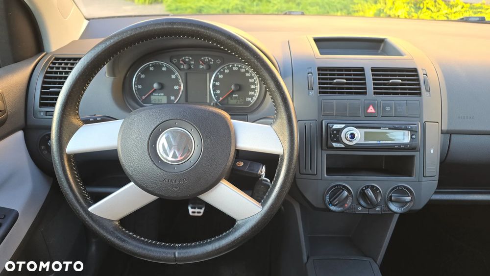 Volkswagen Polo Cross 1.4 16V - 14