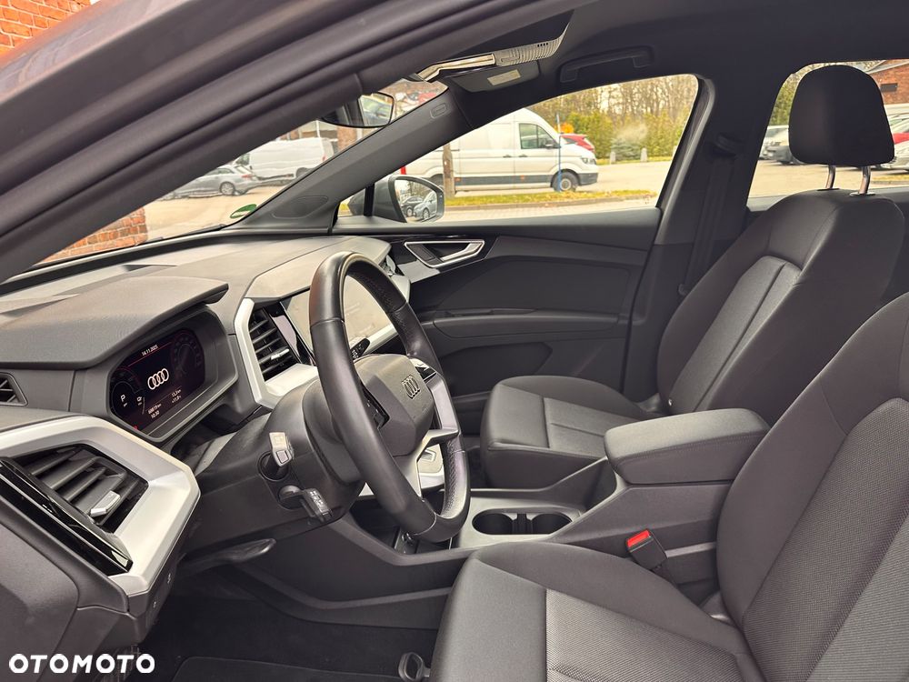 Audi Q4 Sportback e-tron 50 77kWh Quattro - 12