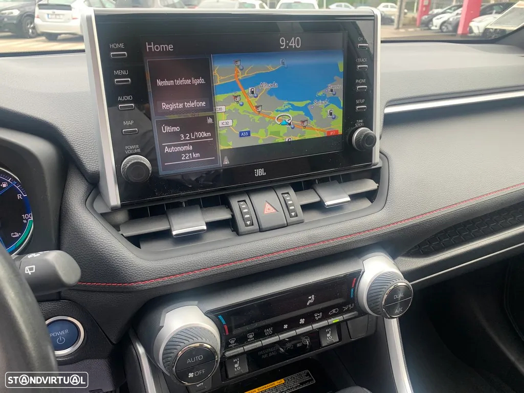 Toyota RAV4 2.5 HDF Plug-in Premium AWD-i - 10