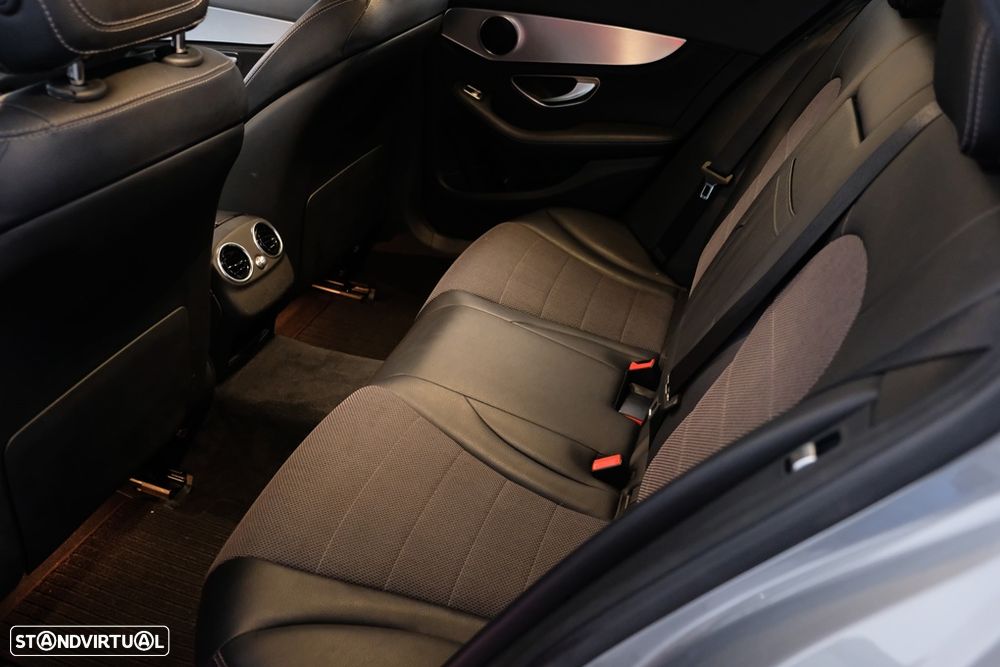 Mercedes-Benz C 200 (BlueTEC) d Station 7G-TRONIC Avantgarde - 11