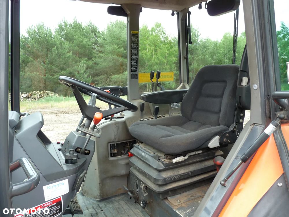 Kubota ME 9000 - 9