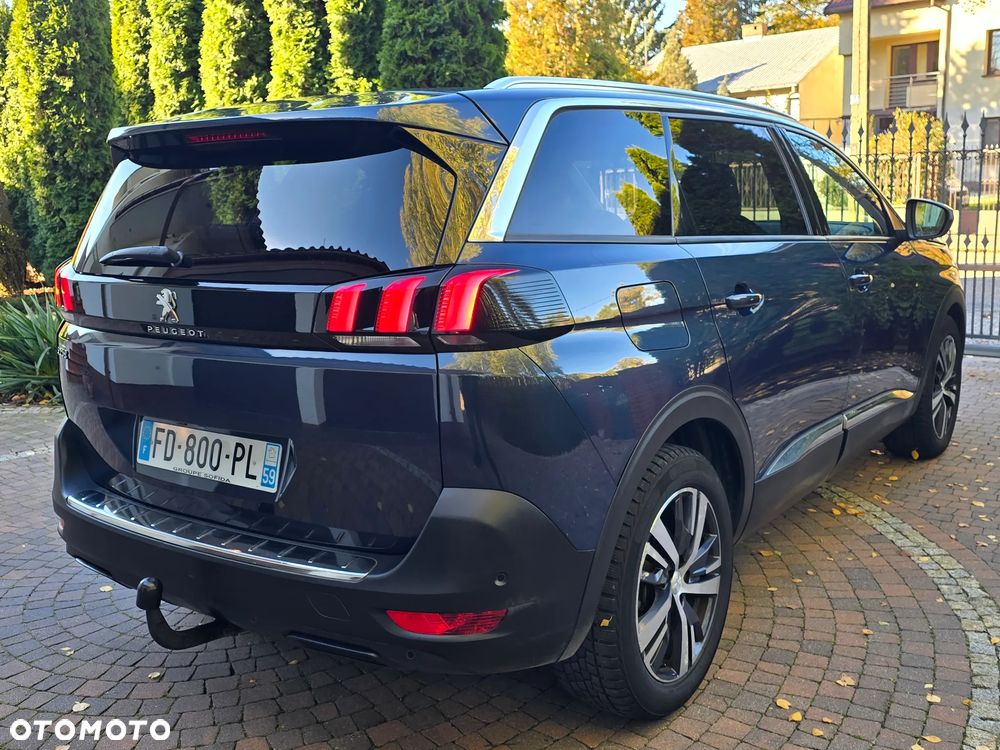 Peugeot 5008 1.5 BlueHDi GT S&S - 13