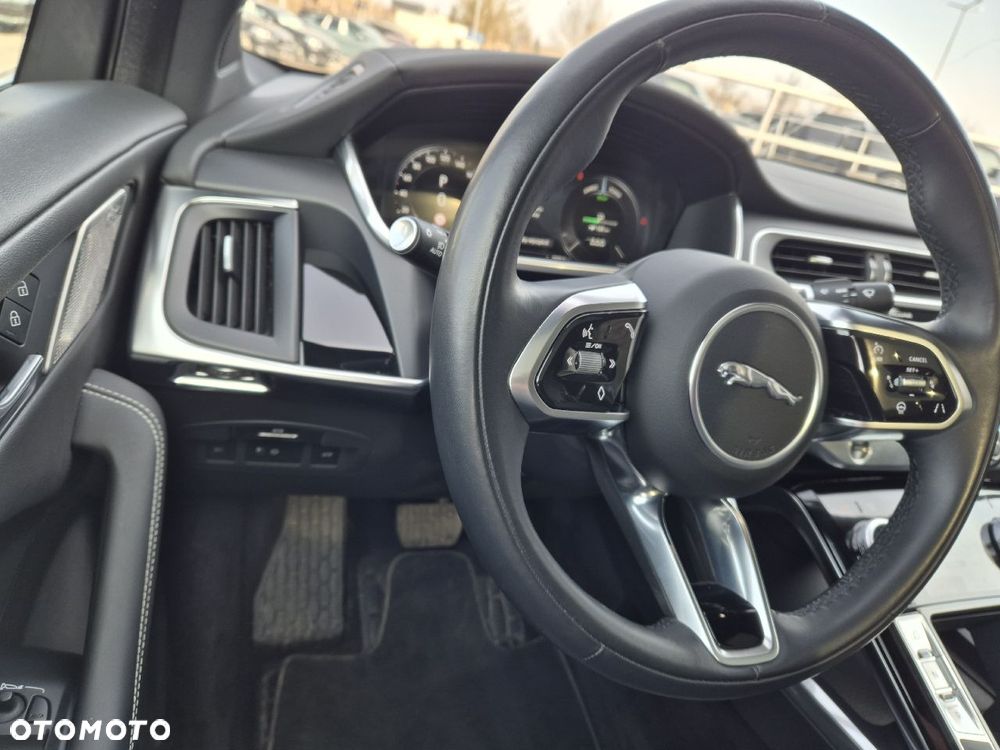 Jaguar I-Pace EV400 AWD HSE - 11