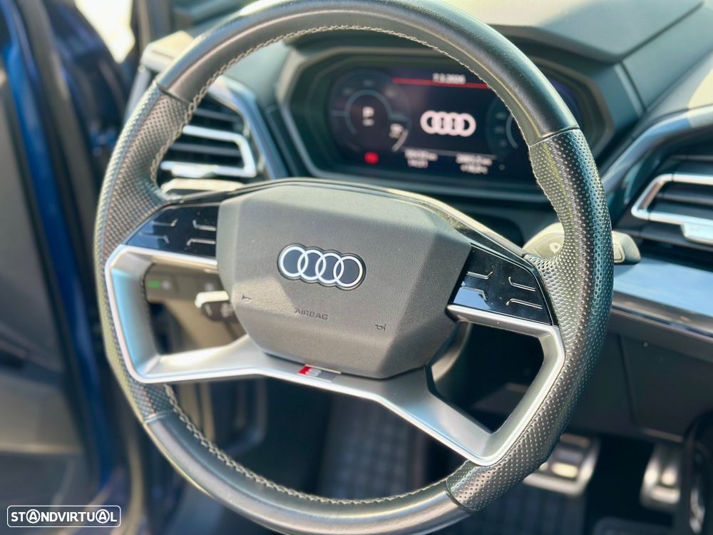 Audi Q4 e-tron 35 - 25