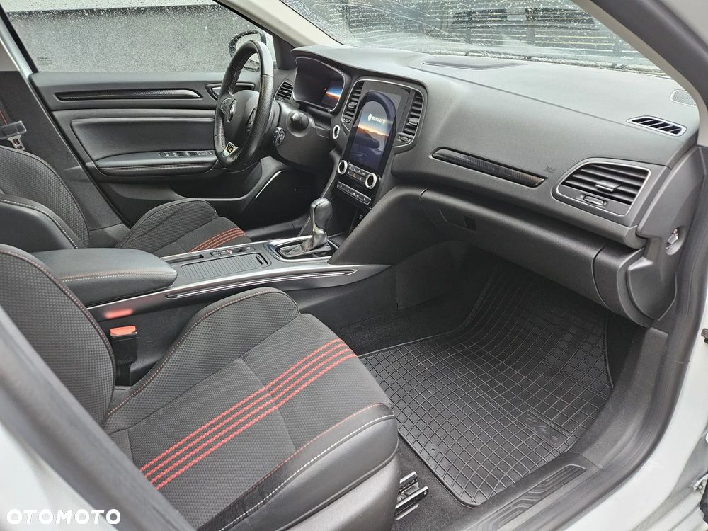 Renault Megane 1.6 E-TECH Plug-In R.S Line - 8