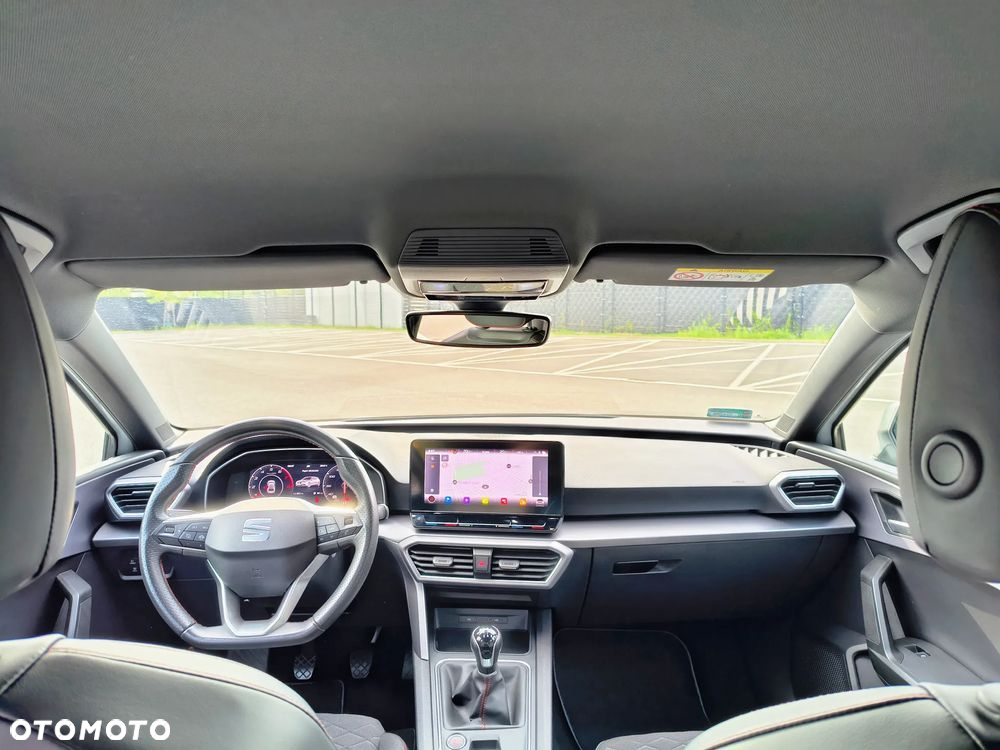 Seat Leon 1.5 TSI FR - 12