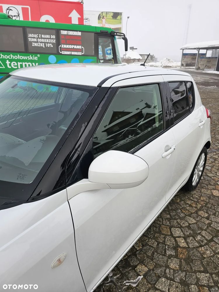 Suzuki Swift 1.2 4x4 Club - 6