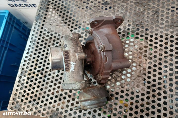 Turbosuflanta 1.7 CDTI GTB1546U 8980536744 Opel Zafira B [2005 - 2010 - 3