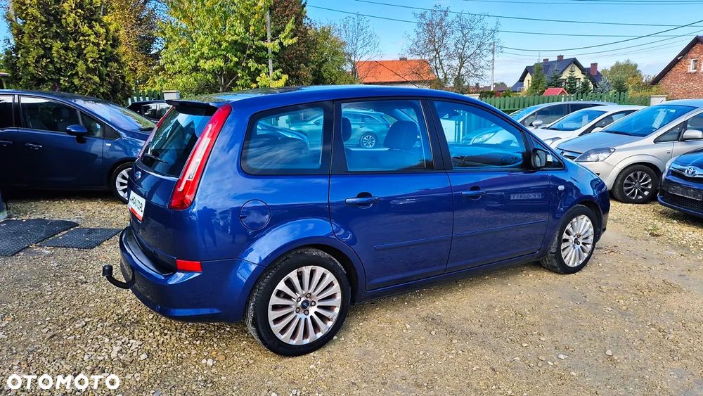 Ford C-MAX 1.8 Titanium - 12