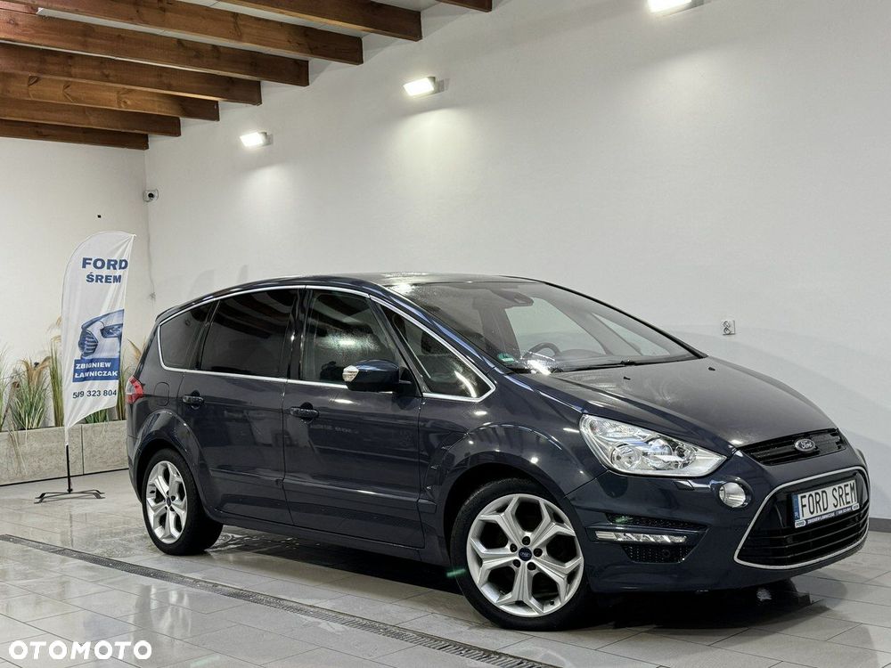 Ford S-Max 2.0 TDCi DPF Titanium X - 5