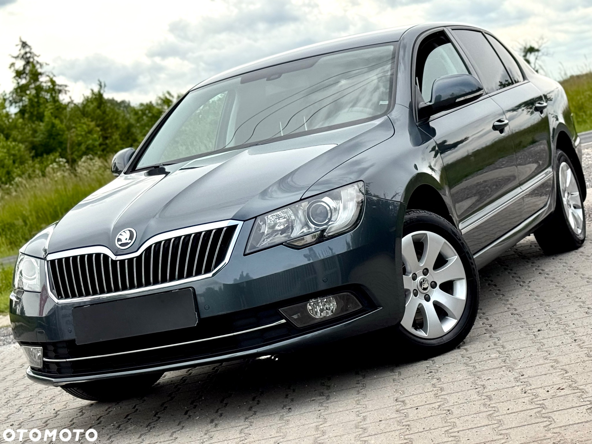 Skoda Superb 1.8 TSI Elegance - 32