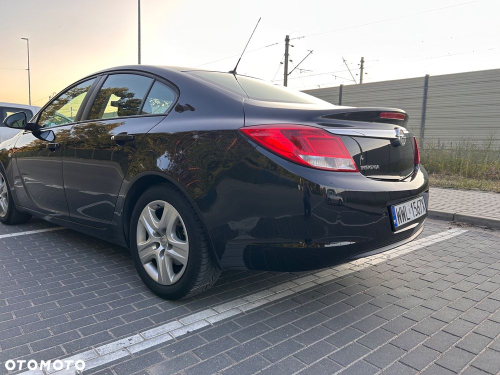Opel Insignia 1.6 - 7