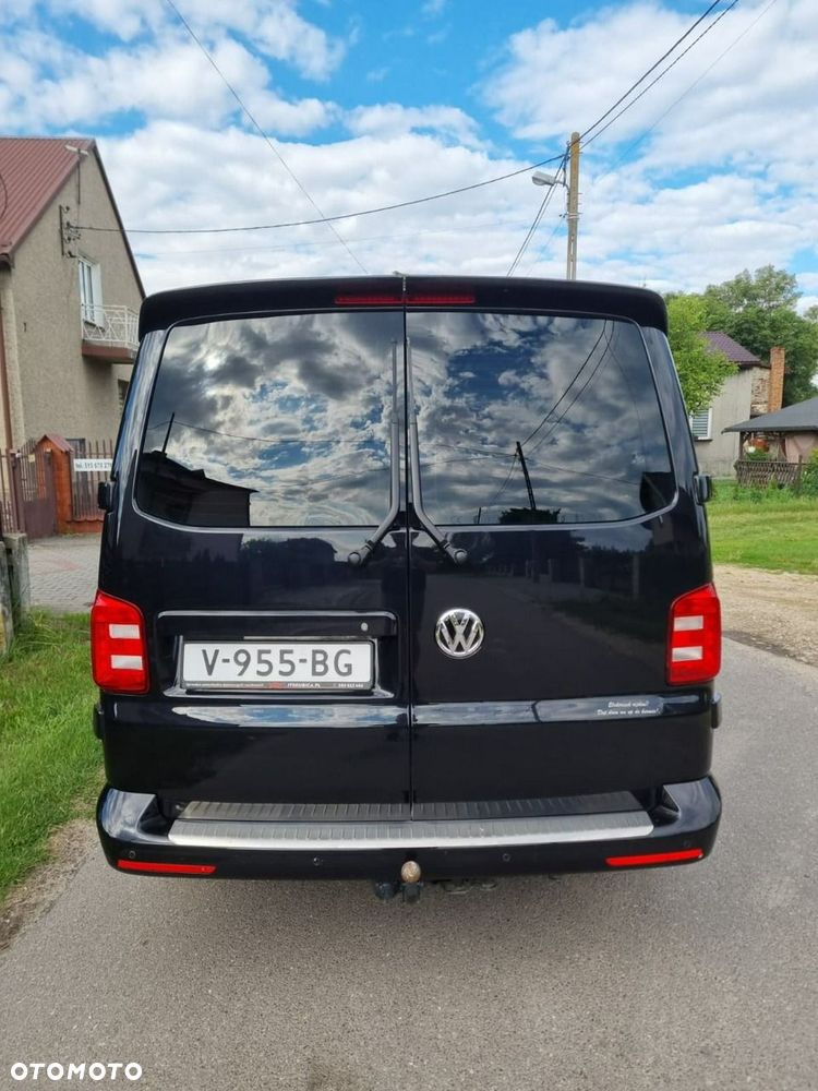 Volkswagen Transporter - 6