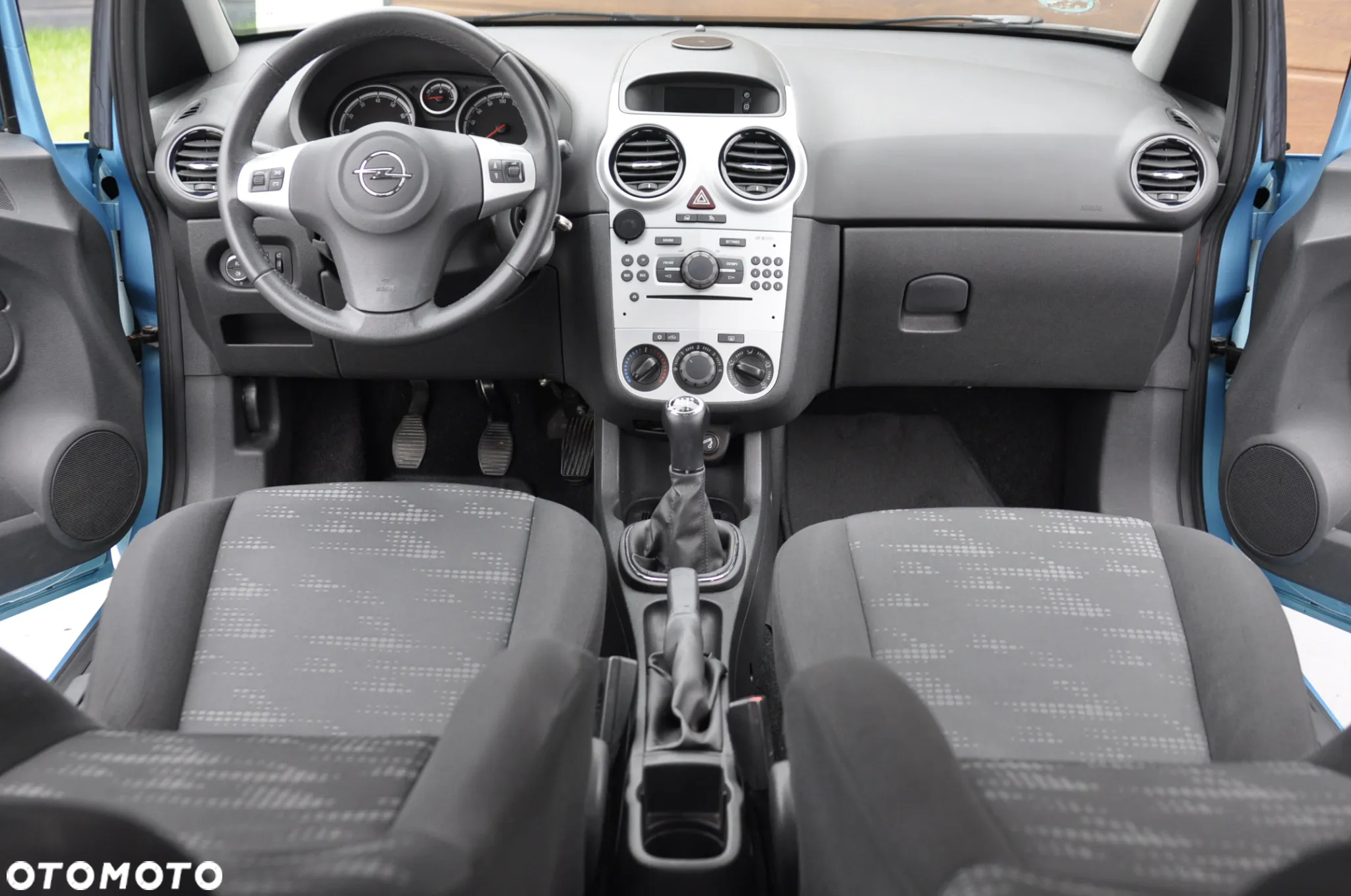 Opel Corsa 1.4 16V Satellite - 31