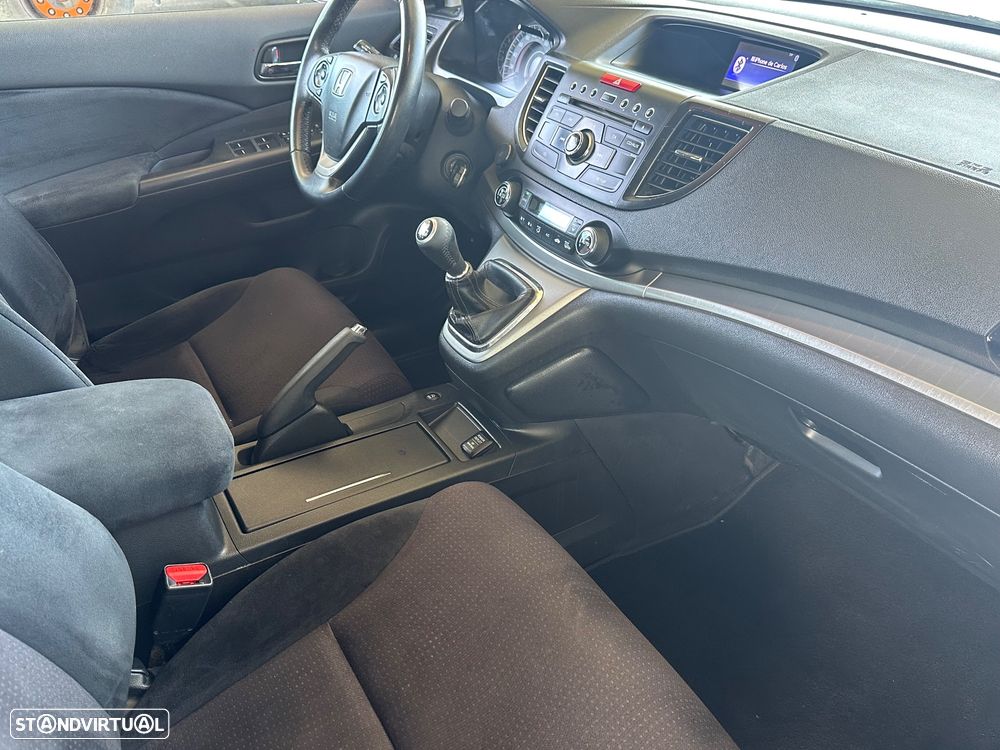 Honda CR-V 2.0 Elegance - 21