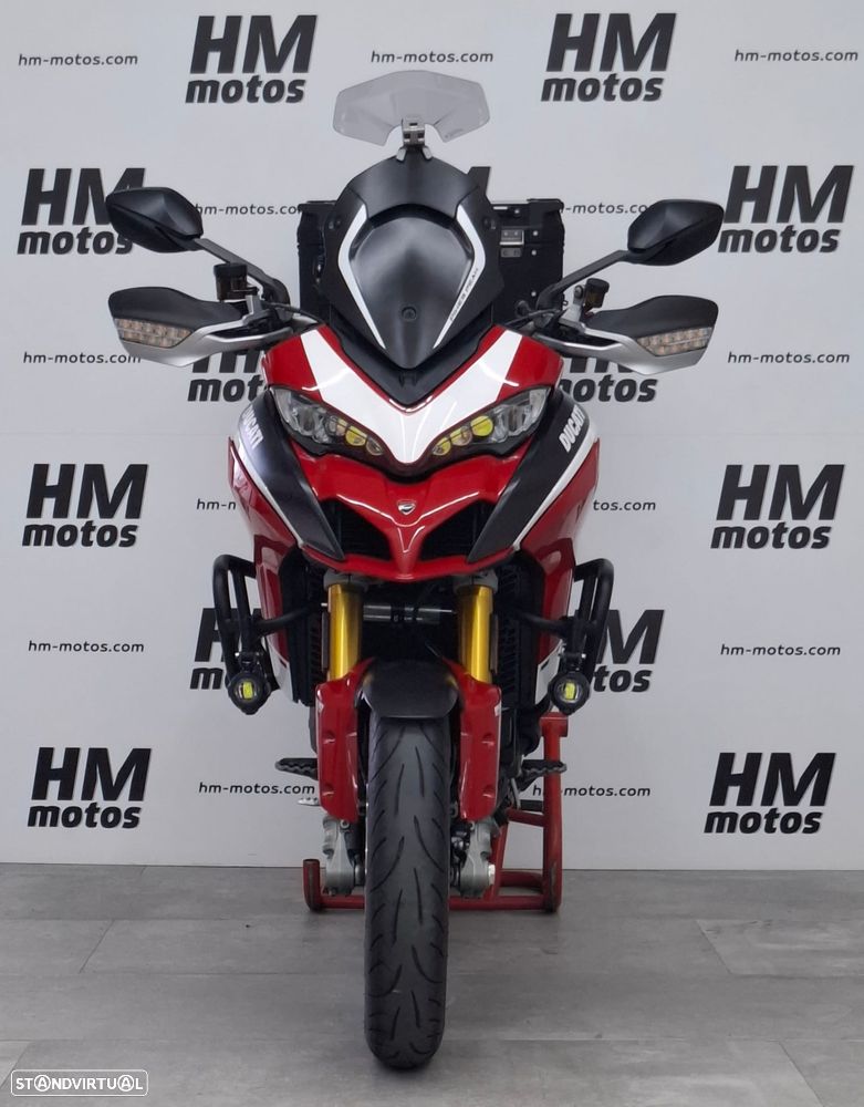 Ducati Multistrada 1260 S PIKES PEAK - 3