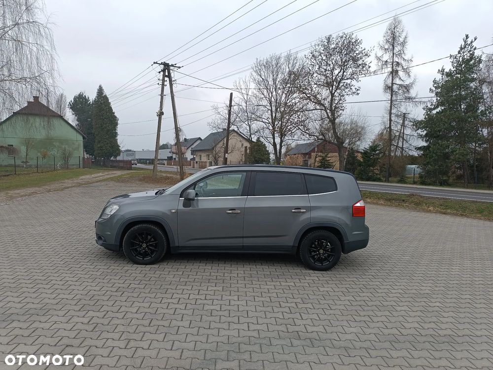 Chevrolet Orlando 2.0 TD LT+ - 3