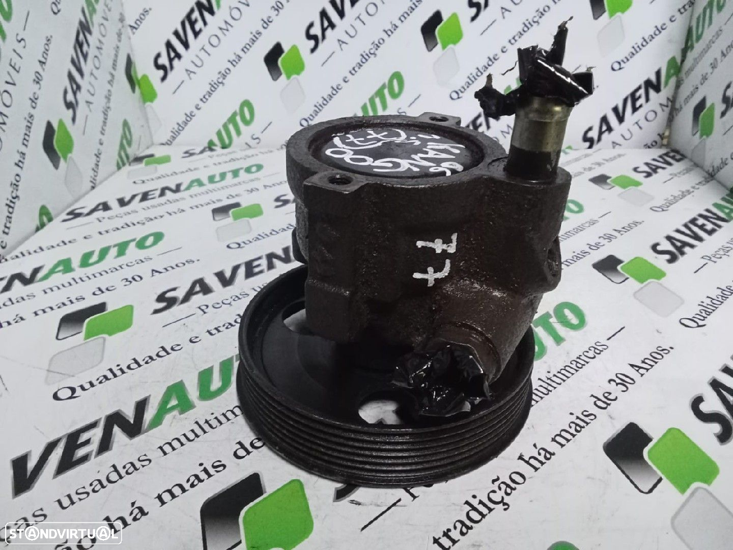 Bomba Direcção Assistida Renault Kangoo (Kc0/1_) - 3