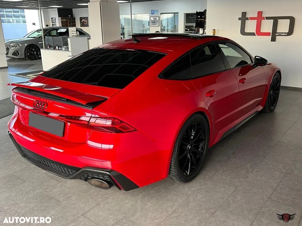 Audi RS7 quattro Tiptronic MHEV - 6