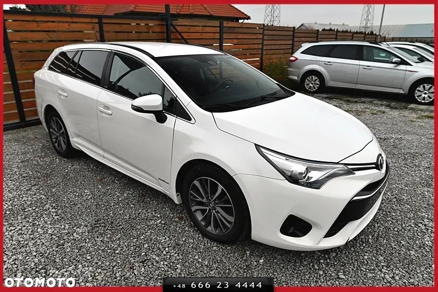 Toyota Avensis Touring Sports 1.6 D-4D Executive - 7