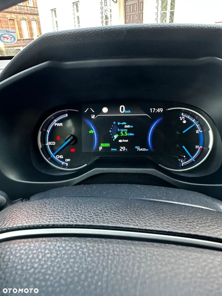 Toyota RAV4 2.5 Hybrid Selection 4x4 - 16