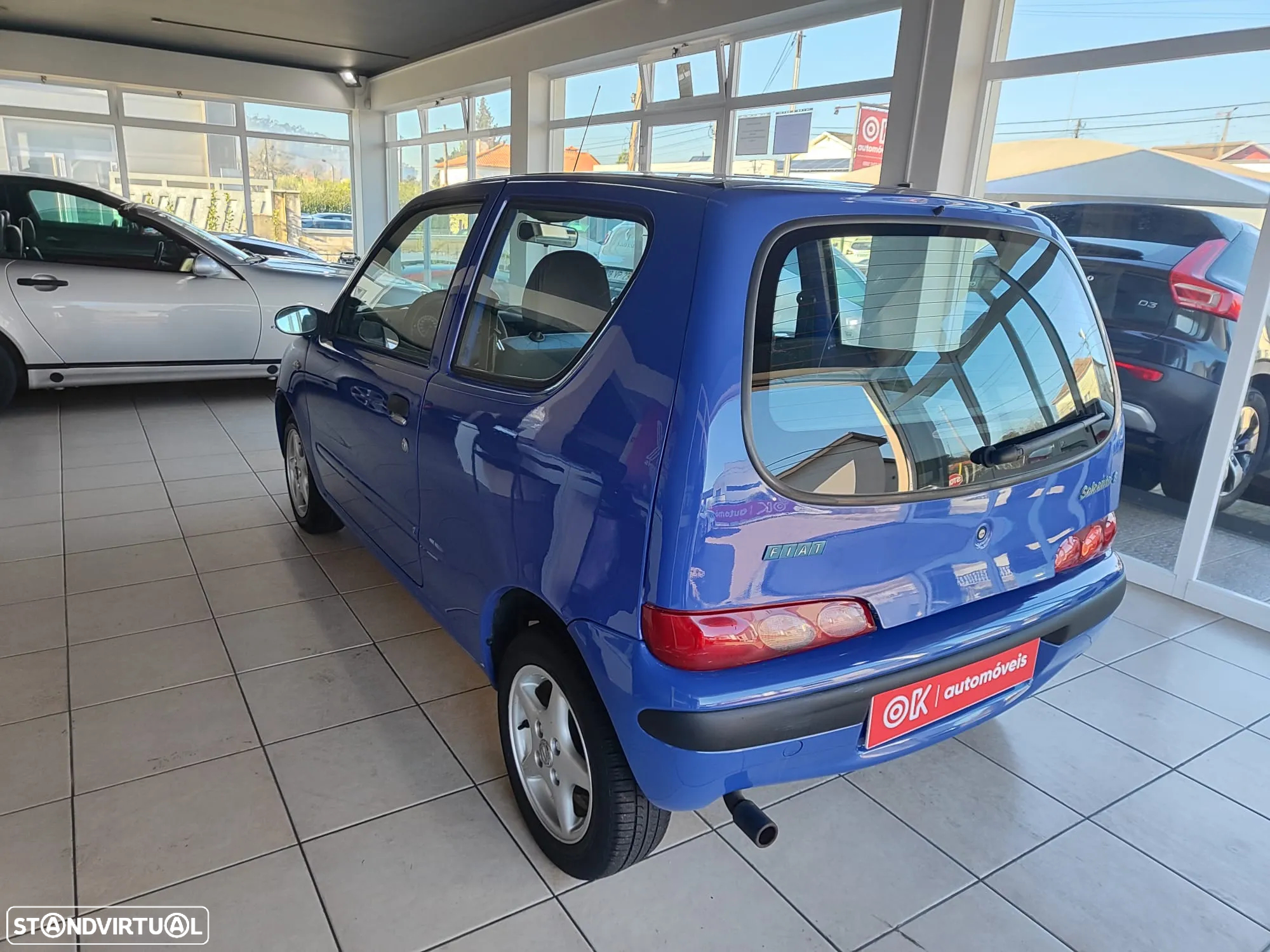 Fiat Seicento S - 8