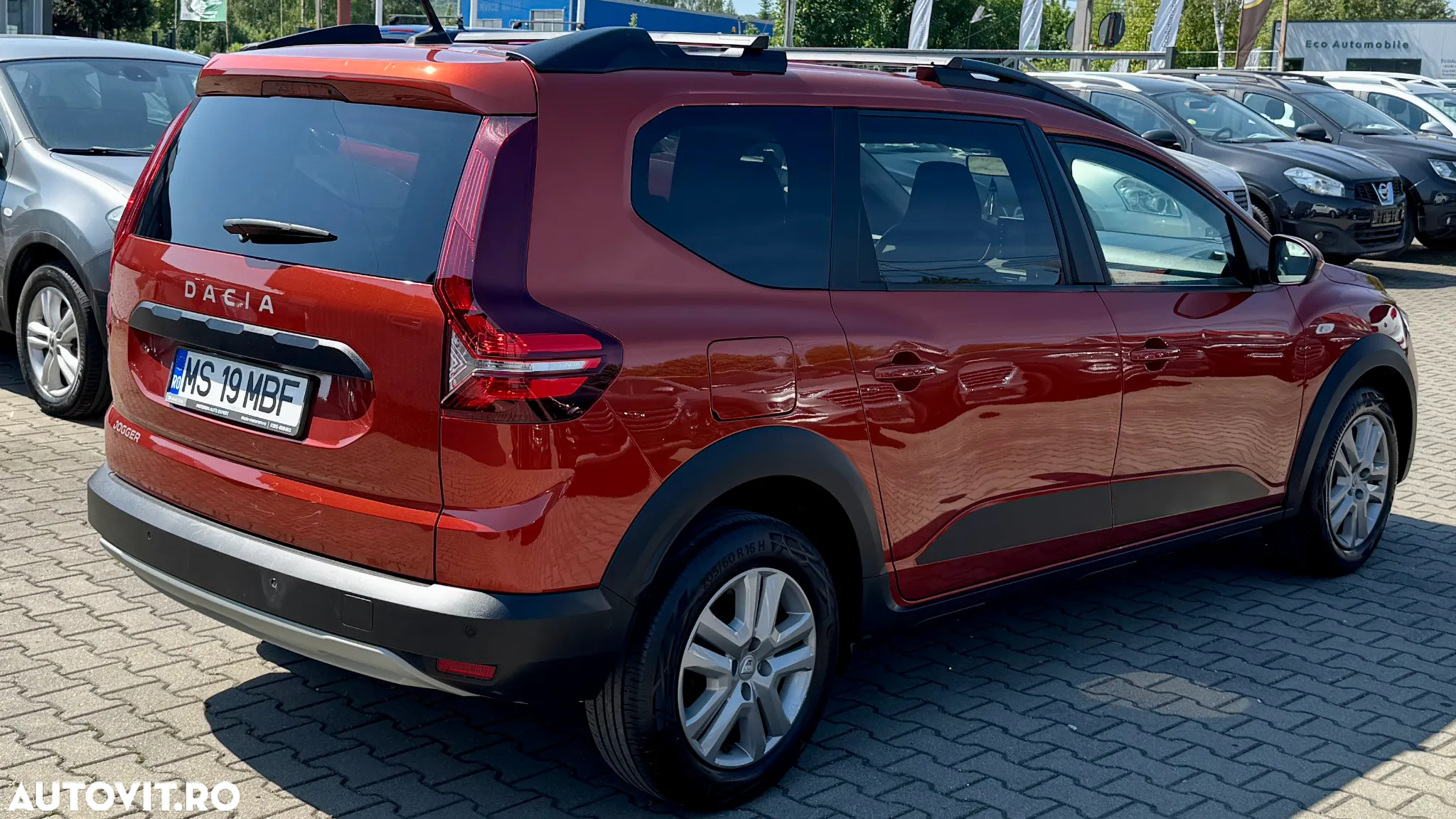 Dacia Jogger 5 locuri TCe 110 Comfort - 3