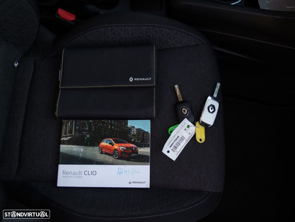 Renault Clio 1.5 Blue dCi Intens - 35