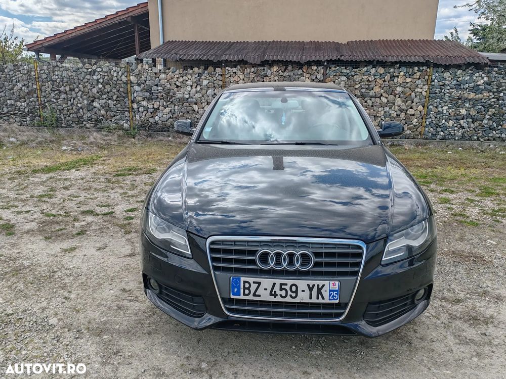 Audi A4 2.0 TDI DPF Attraction - 1