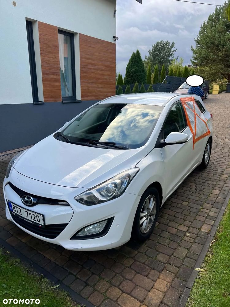Hyundai I30 2012 photo 2