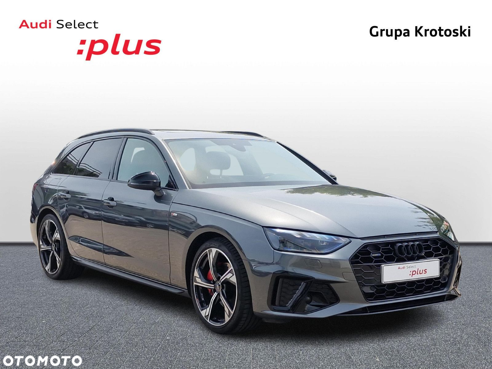 Audi A4 - 7