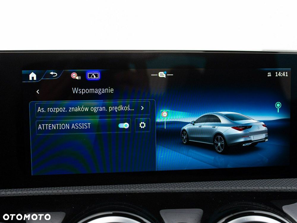 Mercedes-Benz CLA - 23