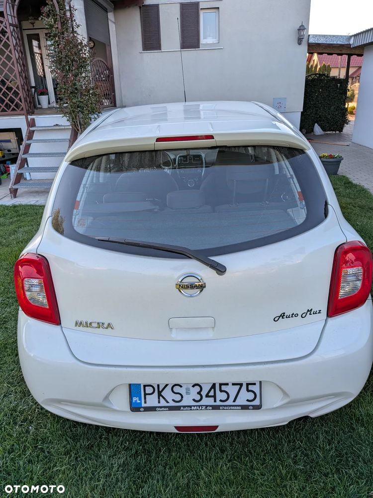 Nissan Micra - 12