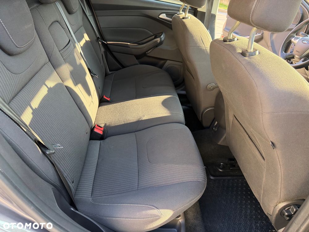 Ford Focus 2.0 TDCi Titanium - 15