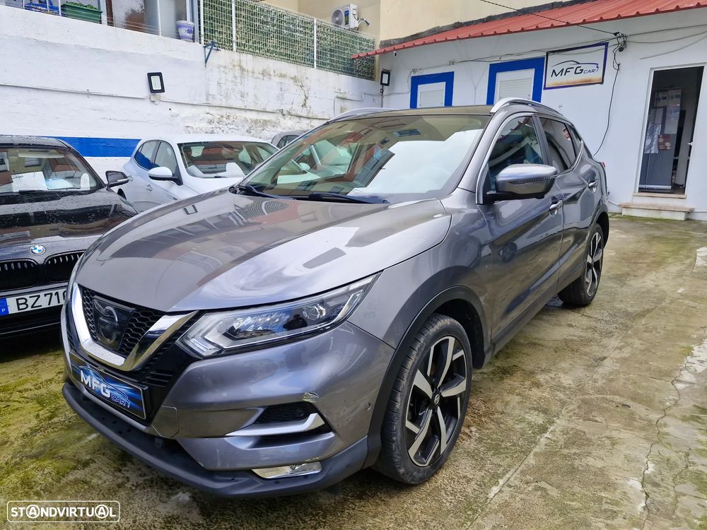 Nissan Qashqai 1.5 dCi Tekna Premium Bose - 5