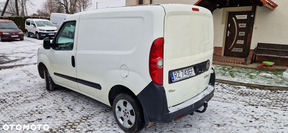 Fiat DOBLO - 7
