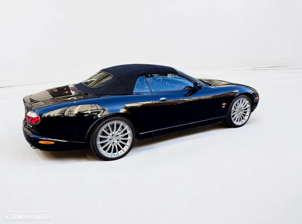 Jaguar XK XKR Cabriolet - 23